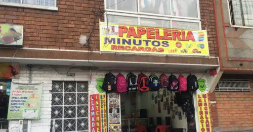 PAPELERIA MINUTOS RECARGAS PAPELERIA MINUTOS RECARGAS